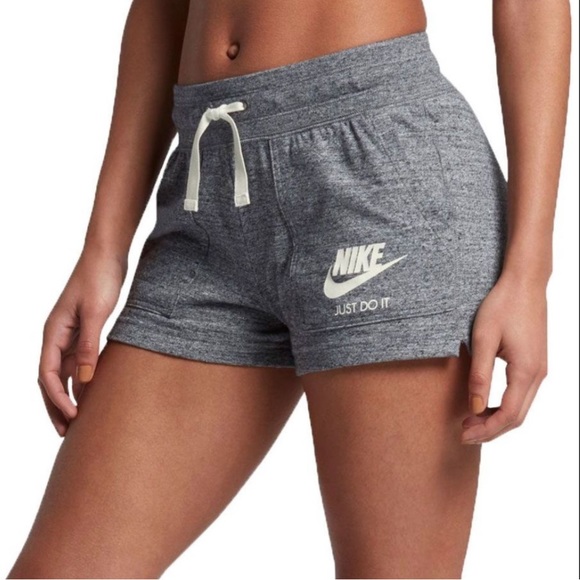 Are Nike drawstring sweat shorts - Picture 7 of 7